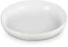 Le Creuset Suppenteller Coupe in meringue
