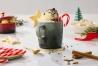 Le Creuset Becher Holly 0,35 Liter in thyme