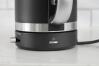 KitchenAid Wasserkocher schwarz matt, 1,7 L