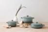 Le Creuset Gourmet-Profitopf Signature in sea salt