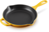 Le Creuset Brat- und Servierpfanne Signature in nectar