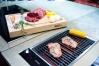 Boos Blocks Schneidebrett Gourmet BBQ aus Ahorn mit Saftrille