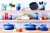 Le Creuset gro&szlig;er Kochl&ouml;ffel Craft in azure