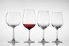 St&ouml;lzle Rotweinkelch Weinland im 6er-Set