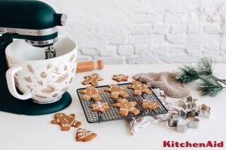 Lebkuchen - Gingerbread Cookies