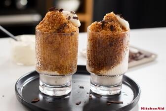 Kaffee Granita