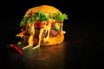 Chili-Cheese-Burger