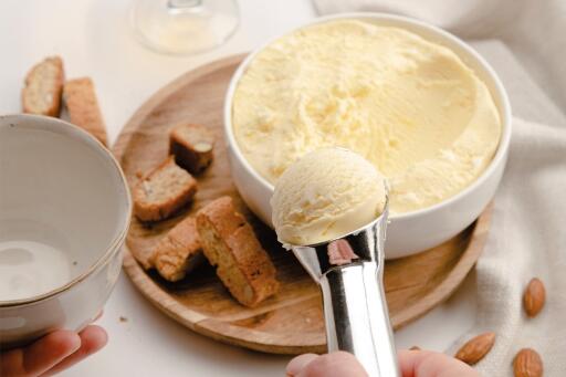 Vanille-Eiscreme bei KochForm online kaufen
