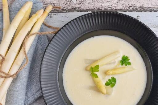 Spargelcremesuppe bei KochForm kaufen