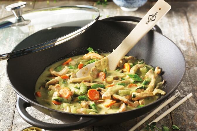 Geflügel-Rezepte - Seite 2 - KOCHEN bei KochForm entdecken