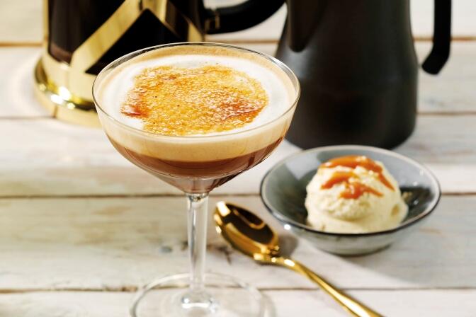 Cappuccino-Creme - KochForm