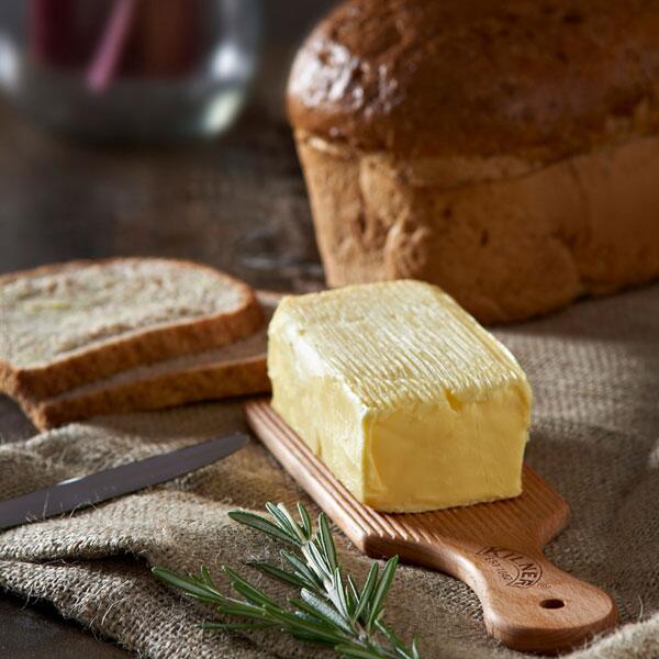Butter selbstgemacht - KochForm
