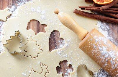 Hauptsache süß: Die Renaissance der Weihnachtsbäckerei