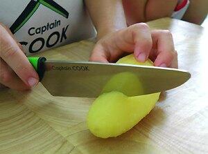 Chroma Captain Cook - Scharfe Messer für kleine Hände