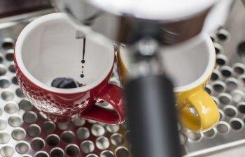 Kaffee & Espresso - Die ewig junge Liebe zur braunen Bohne