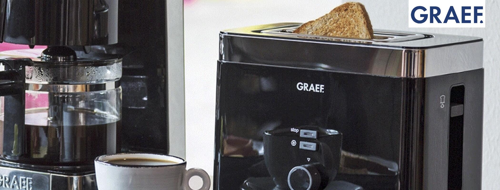 Graef Toaster
