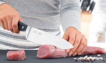 Rösle Messer - geschmiedete Messer mit dauerhafter Schärfe