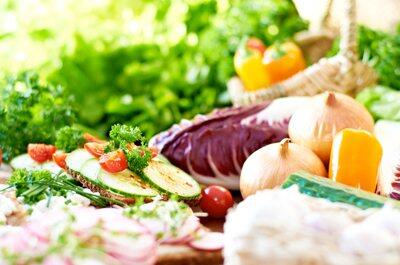 Salat - von der Sättigungsbeilage zum kulinarischen Hochgenuß