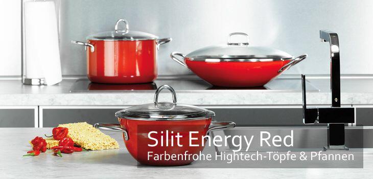 Silit Energy Red