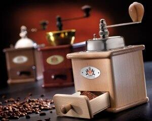 Zassenhaus Kaffeemühlen - robuste Mahlwerke für aromatischen Kaffeegenuß