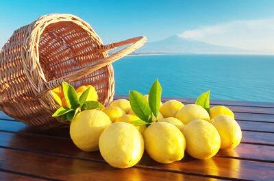 Sizilien (II): Virtuose Zitronenküche