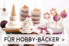 Für Hobby-Bäcker