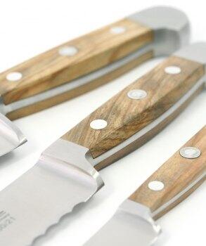 Güde Messer - Geschmiedete Messer in höchster Qualität von Hand gefertigt