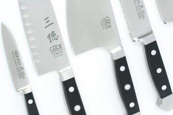 Güde Messer - geschmiedete Messer aus Solingen