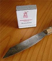 Windmühlenmesser - Handgefertigte Messer aus Solingen